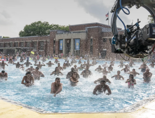 Go Behind the Scenes of Creating the “96,000” Pool Scene from “In The Heights”